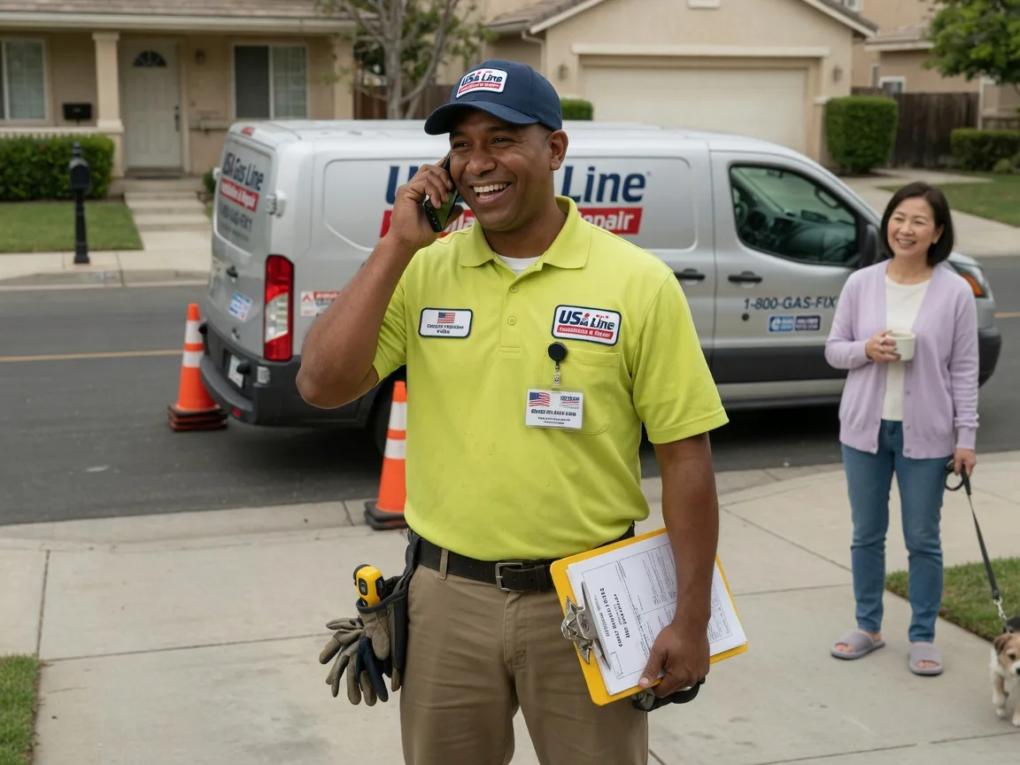 Gas Line Installation Becker, MN FAQs